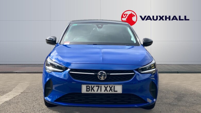 Vauxhall Corsa 1.2 Griffin 5dr Petrol Hatchback